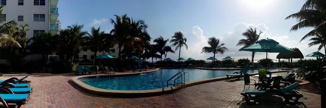 Tides Apt On Hollywood Beach-1