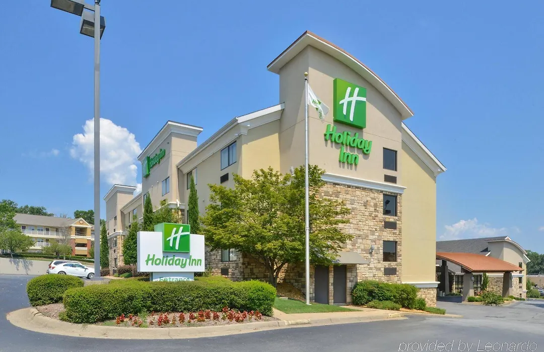 Holiday Inn Little Rock West - Chenal Pkwy, An Ihg Hotel-1