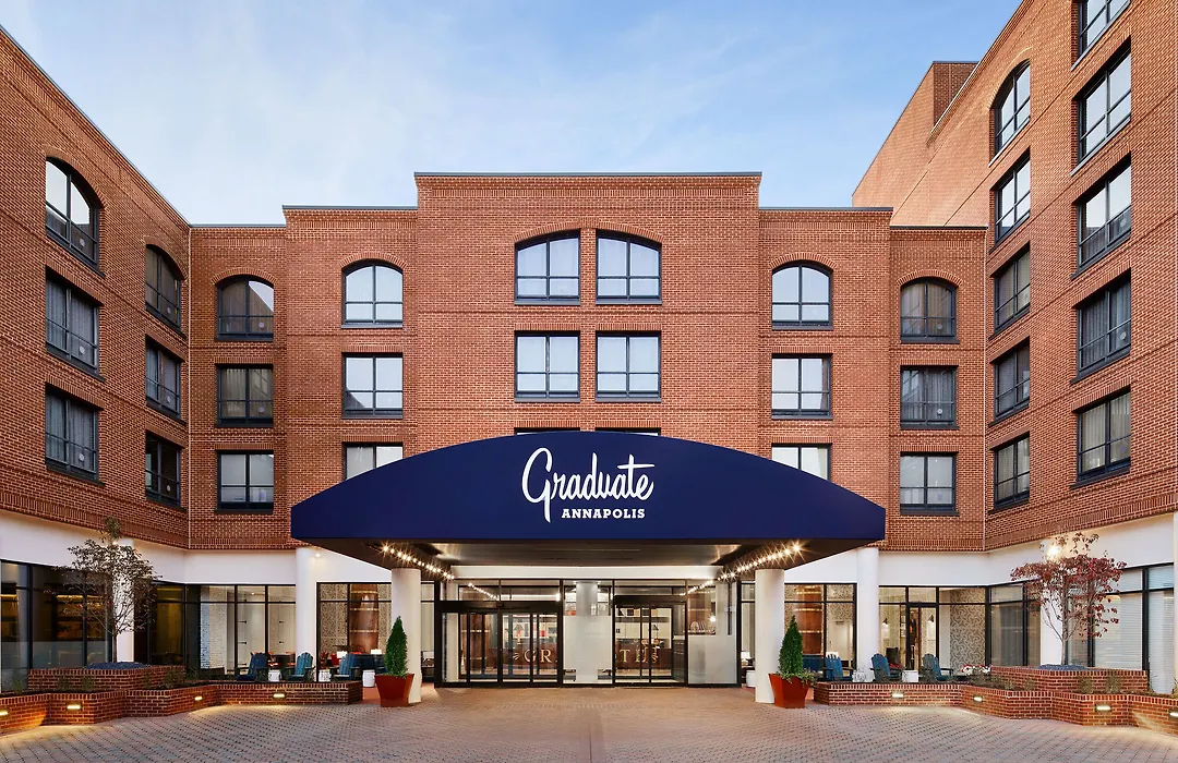 Graduate By Hilton Annapolis-1