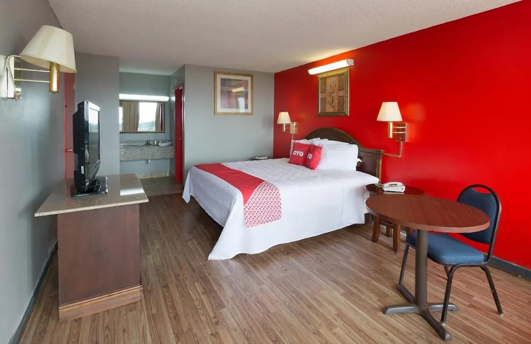 Motel 6 Macon Ga South-1