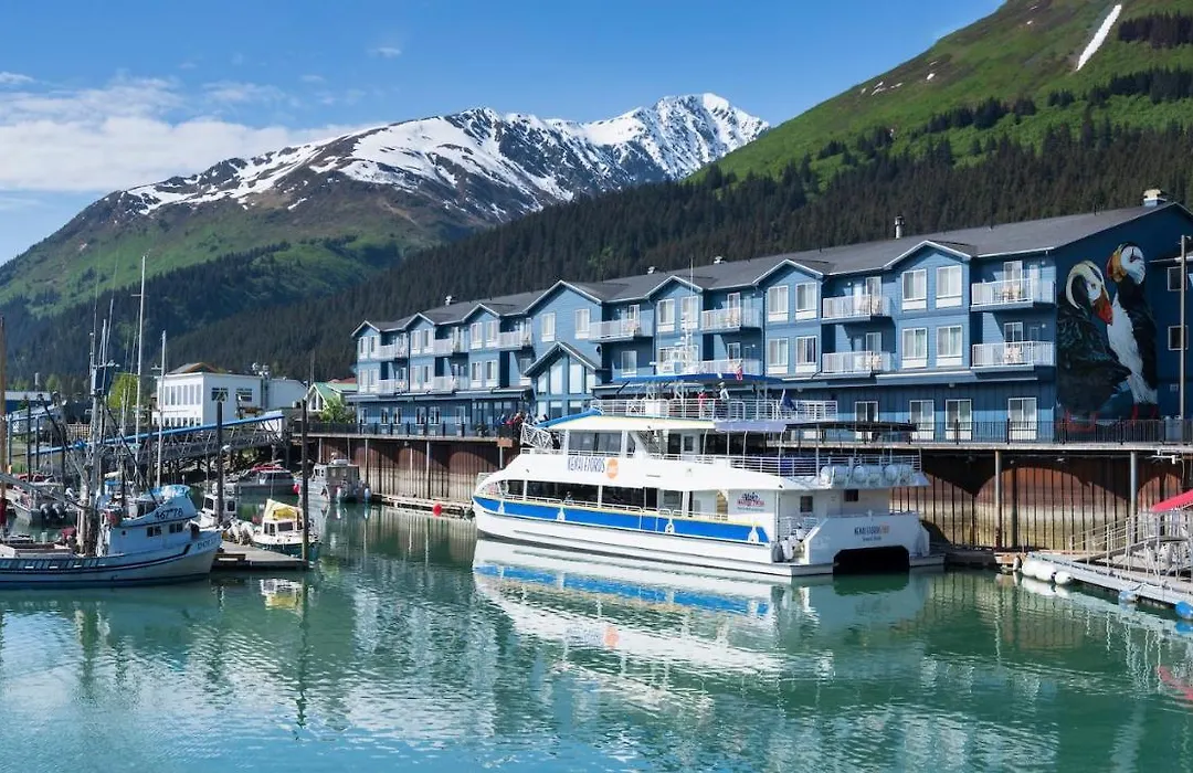 Harbor 360 Hotel Seward-1