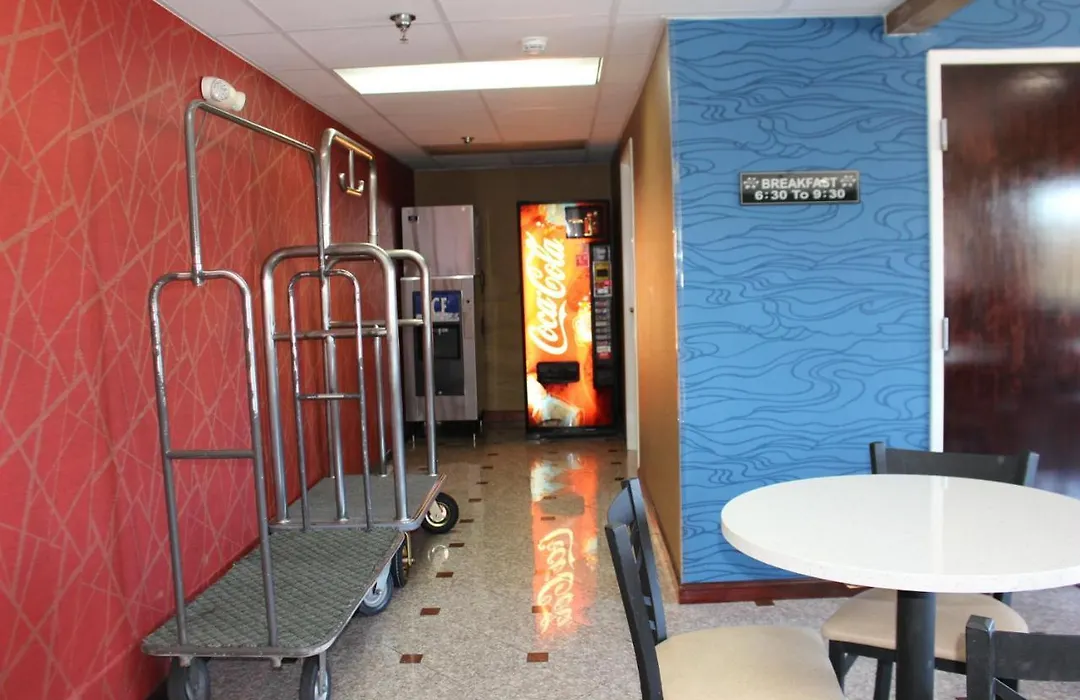 Magnolia Inn And Suites Southaven-1