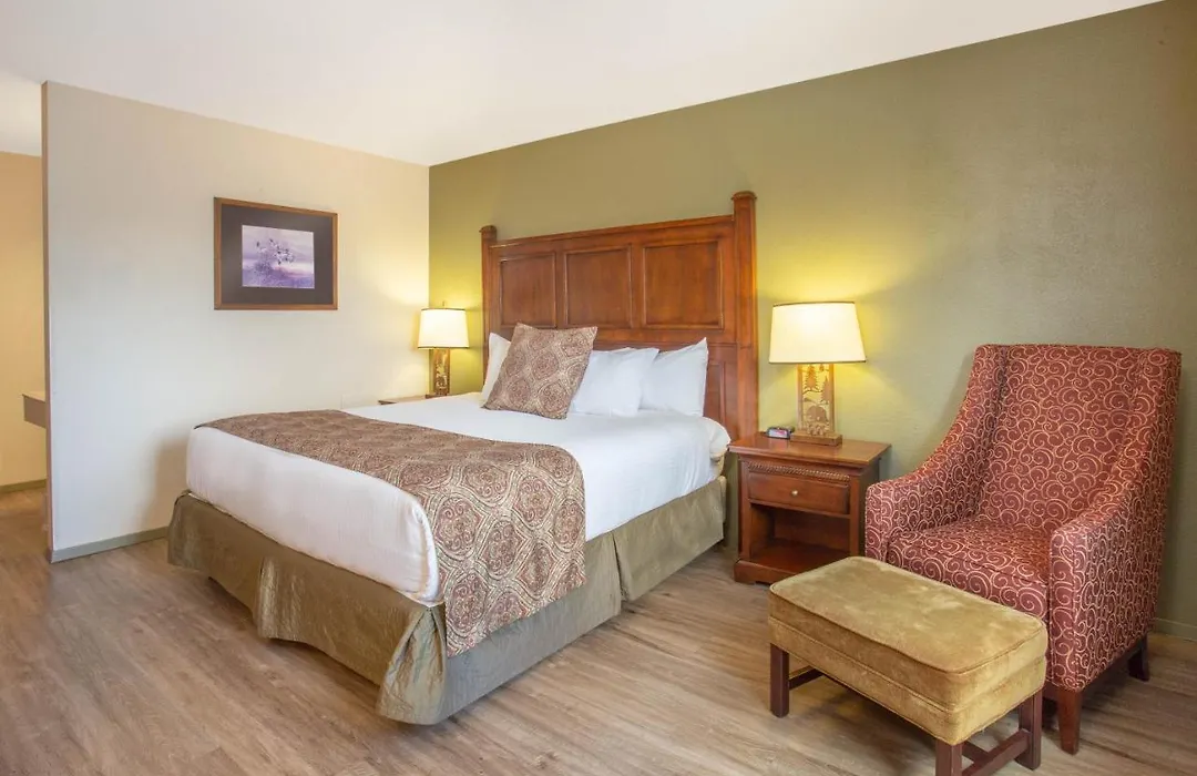 Travelodge By Wyndham Bozeman-1