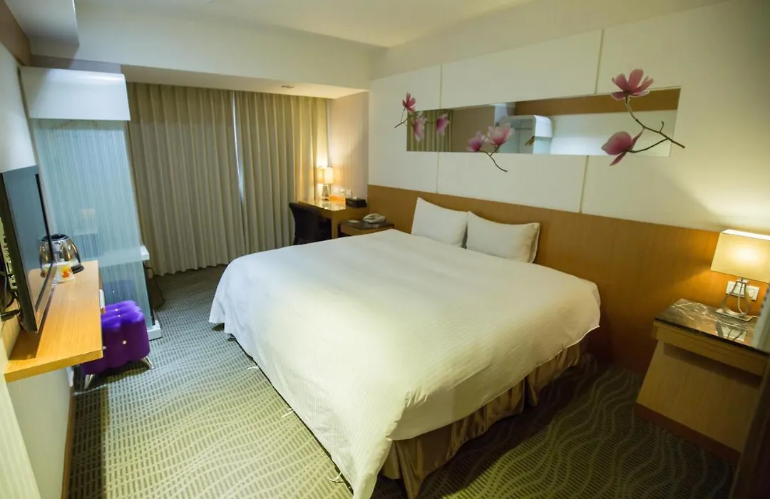 Jin Tsai Shen Hotel-1