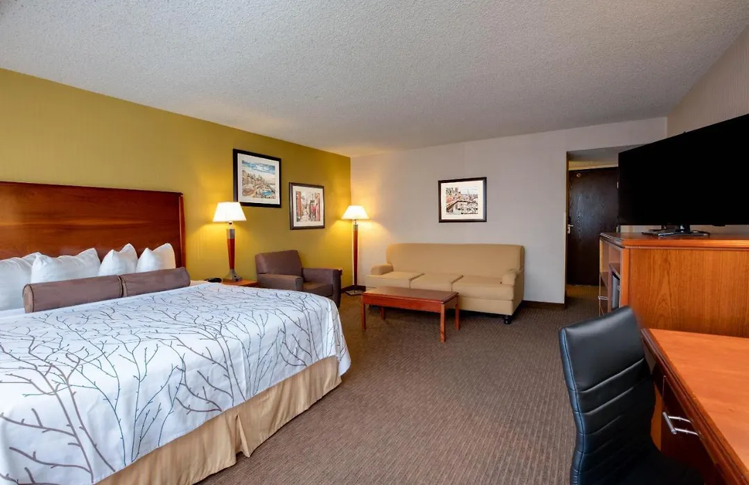 Executive Inn By The Space Needle-1