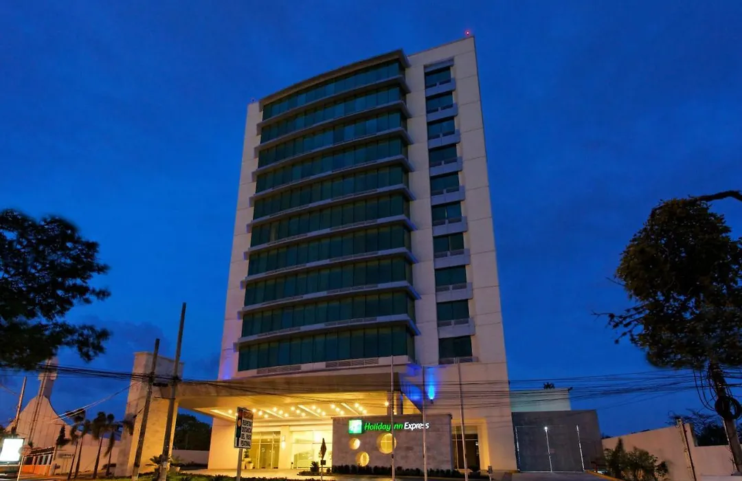 Intercity Hotels San Pedro Sula-1