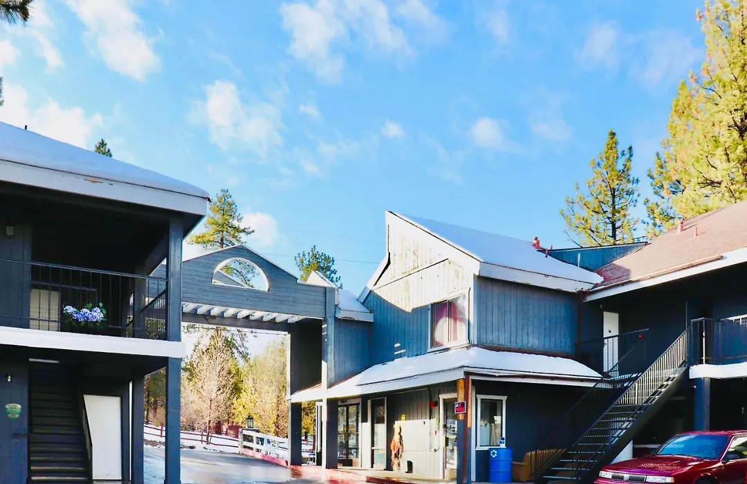 Travelodge By Wyndham Big Bear Lake Ca-1