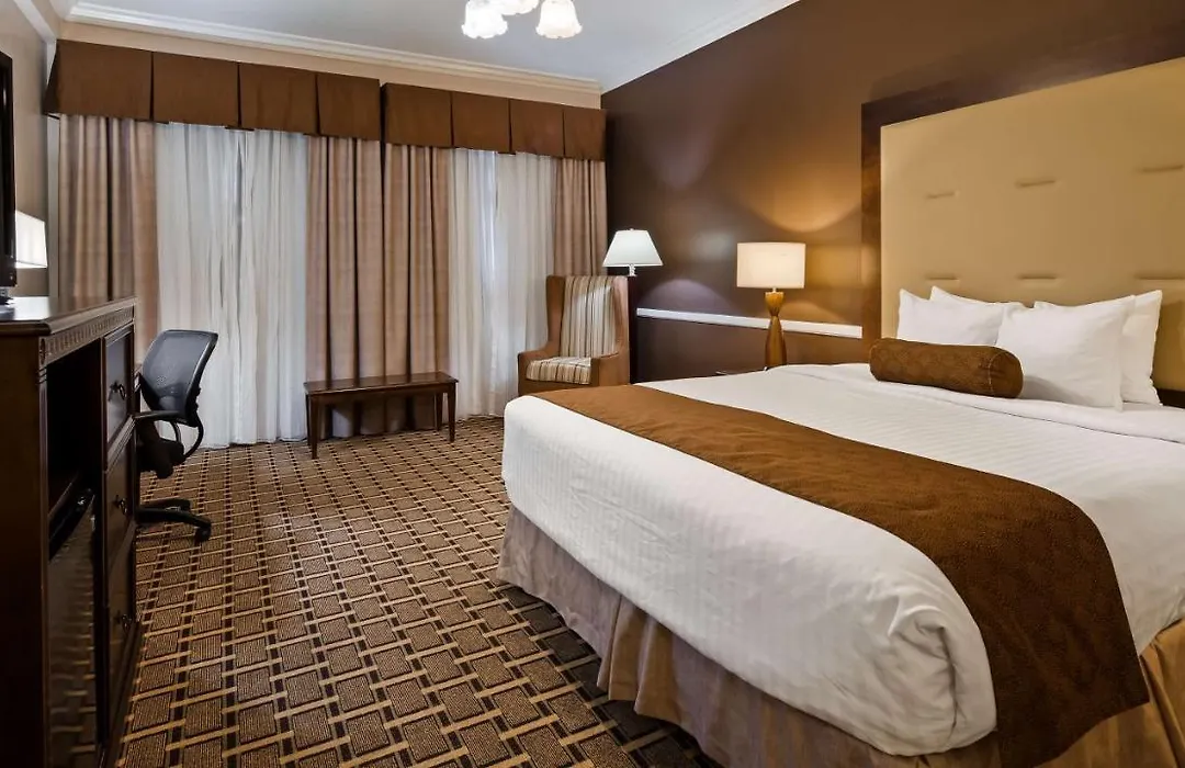 Best Western Plus San Pedro Hotel & Suites-1