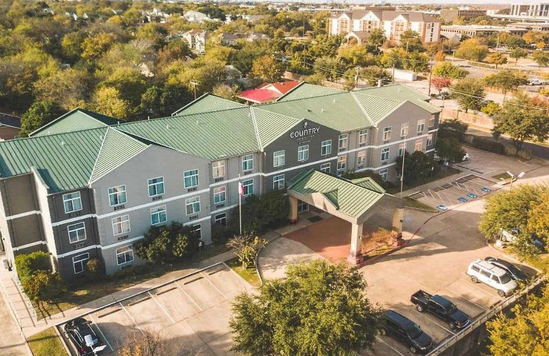 Country Inn & Suites By Radisson, Austin-University, Tx-1