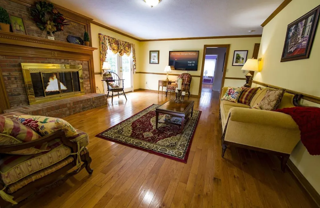Blue Heaven Bed & Breakfast-1