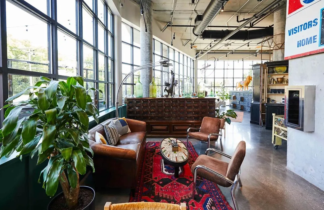 Fieldhouse Jones Hotel Nashville-1