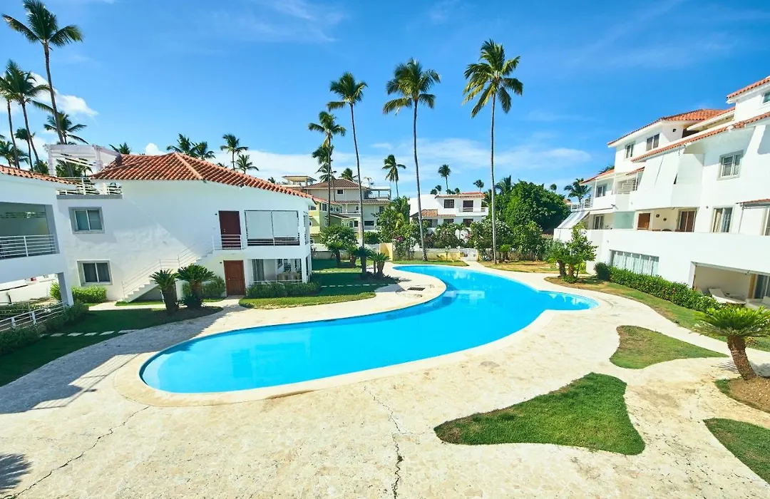 Las Terrazas Condo Punta Cana Beach - Los Corales Village-1