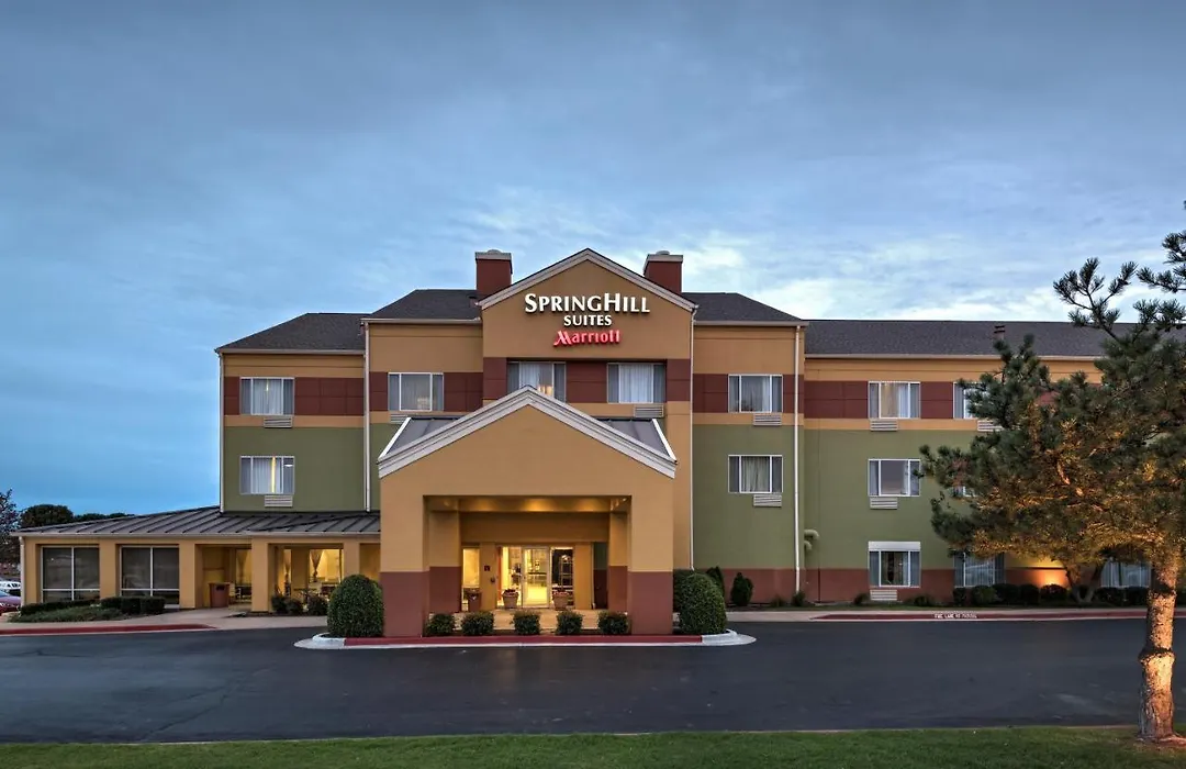 Springhill Suites By Marriott Lawton-1