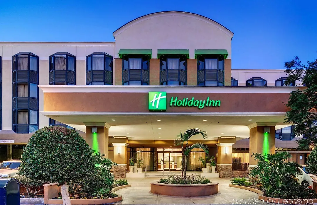 Holiday Inn Long Beach-Downtown Area-1