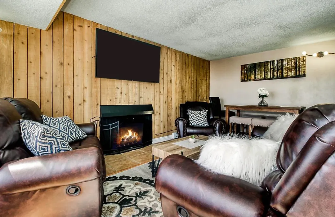 2 Bed 1 Bath Apartment In Brian Head-1
