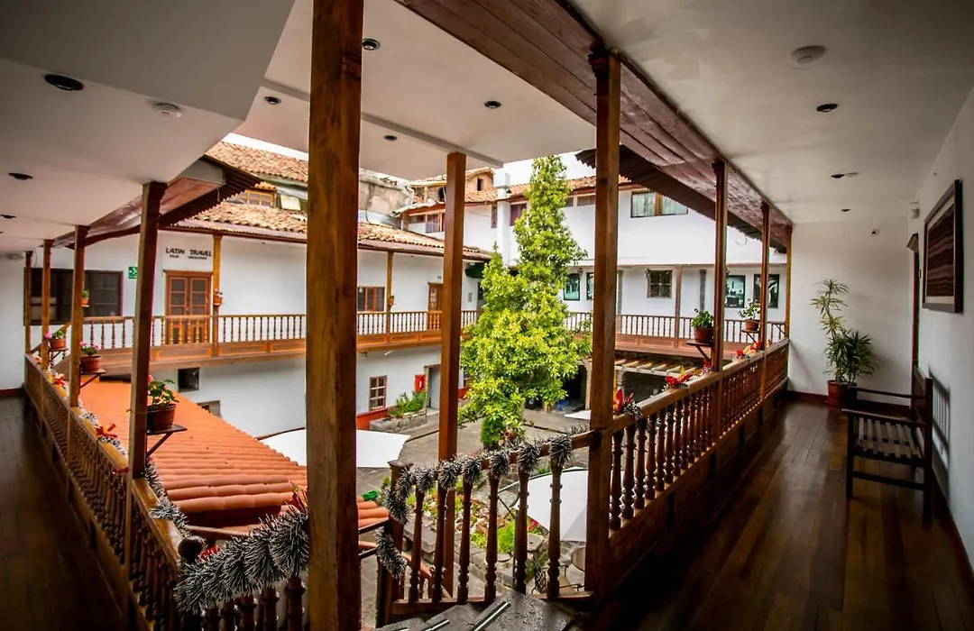 Casa Biru Hotel Boutique-1