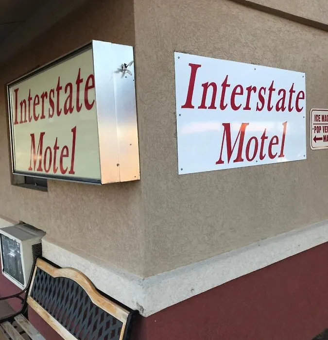 Interstate Motel-1