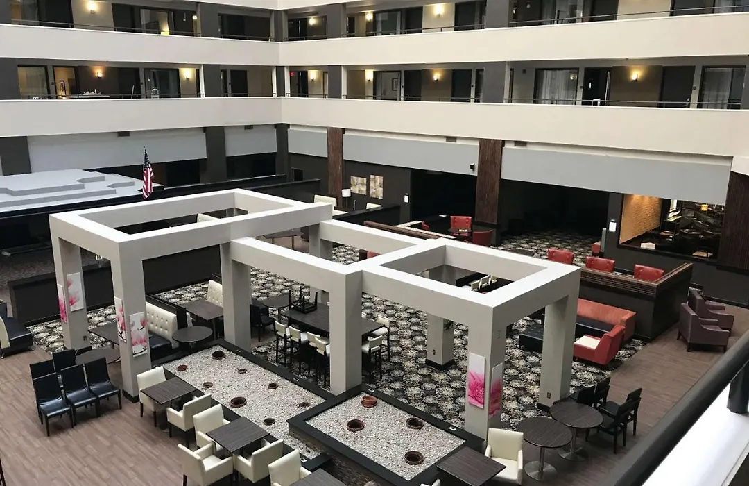 Ramada By Wyndham Southfield-1