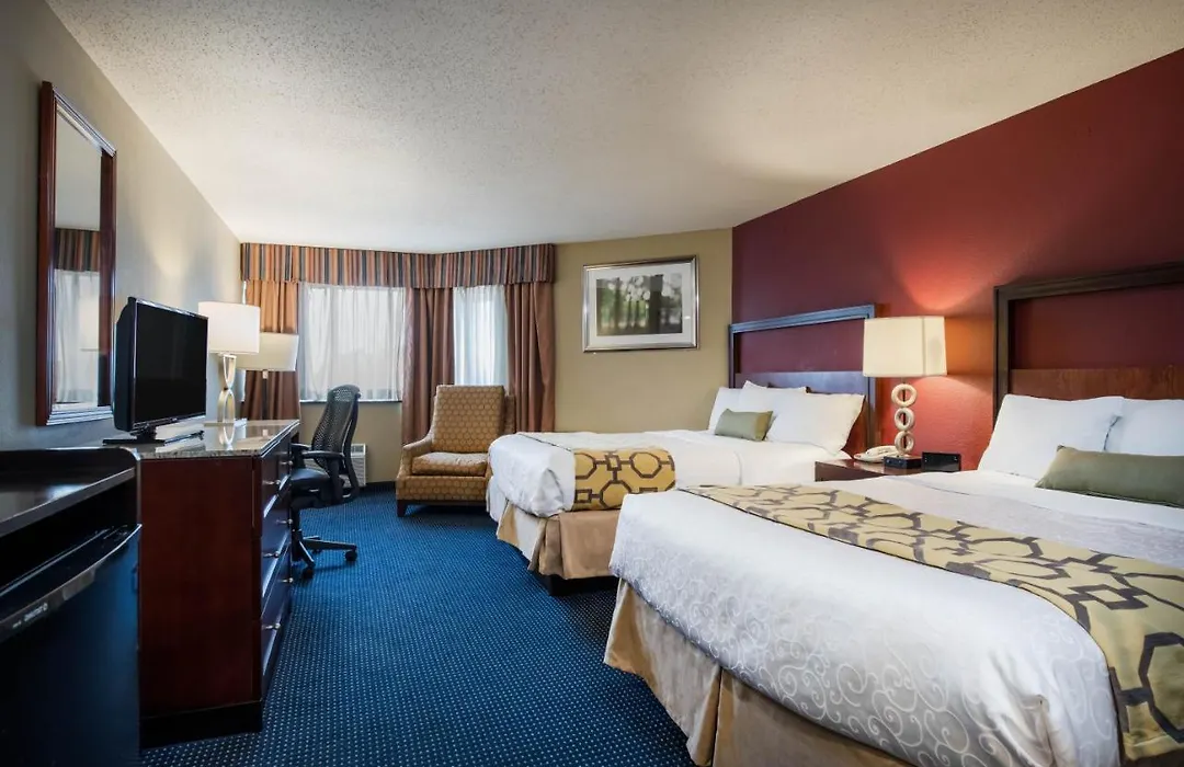 Baymont By Wyndham Hagerstown-1