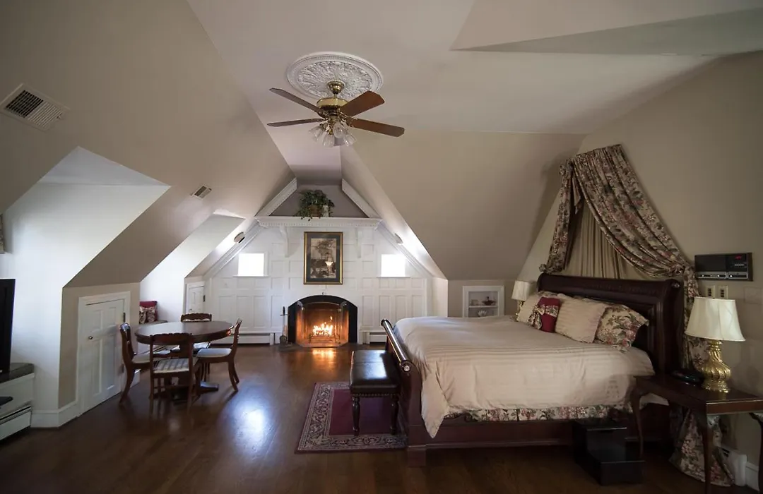 Stafford House Bed & Breakfast-1