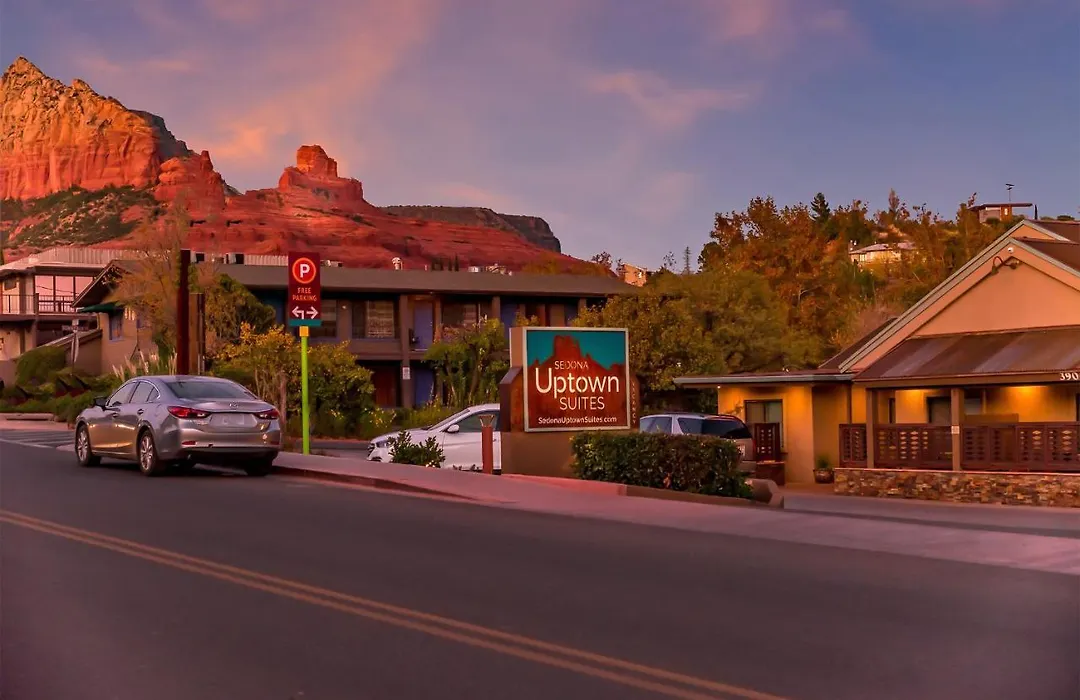 Sedona Uptown Suites-1