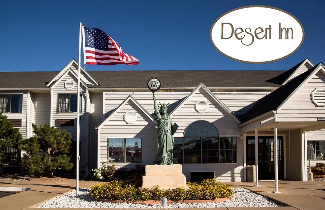 Desert Inn Tucumcari-1