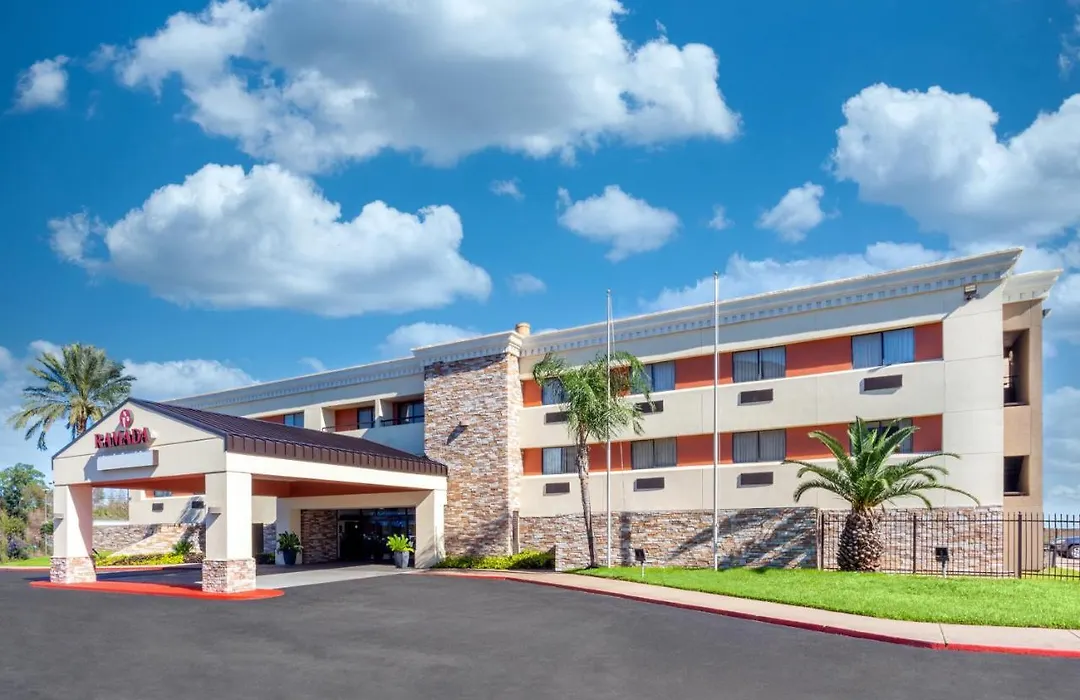 Red Lion Inn & Suites Houston Iah Airport-1