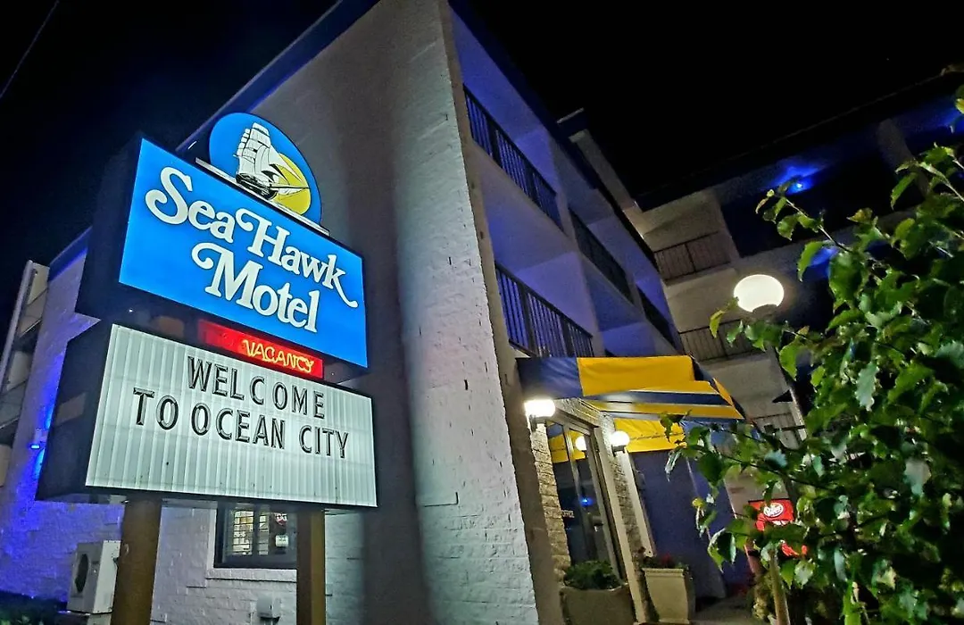 Sea Hawk Motel-1