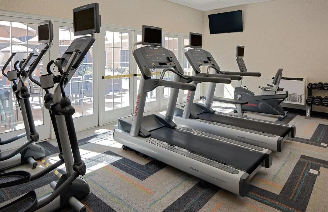 Residence Inn San Diego Mission Valley-1