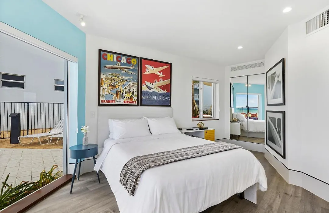 Ocean Treasure Beachside Suites-1