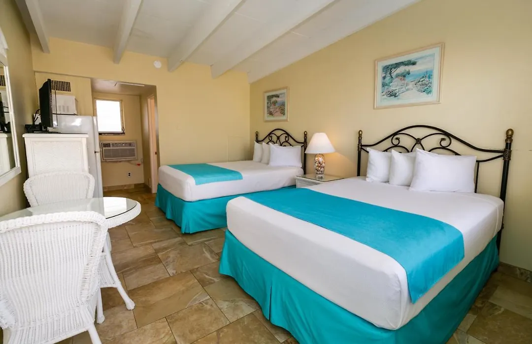 Aztec Motel Wildwood Crest Beach-1