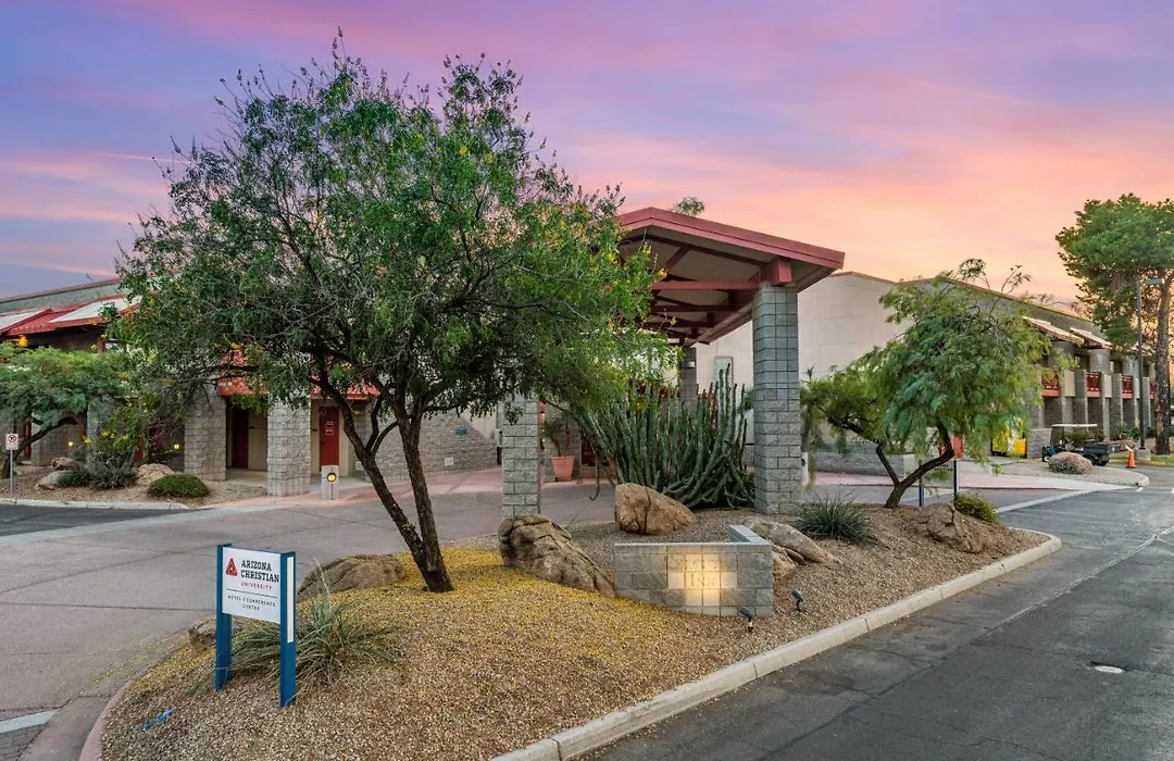 Arizona Christian University Hotel And Conference Center-1