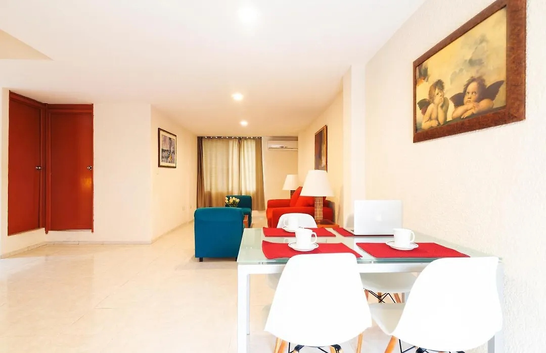 Hotel Y Suites Nader-1