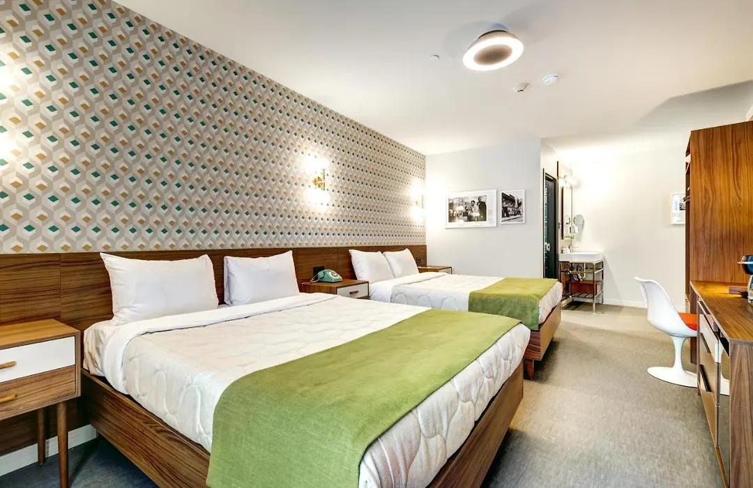 Hotel Uville Montreal-1
