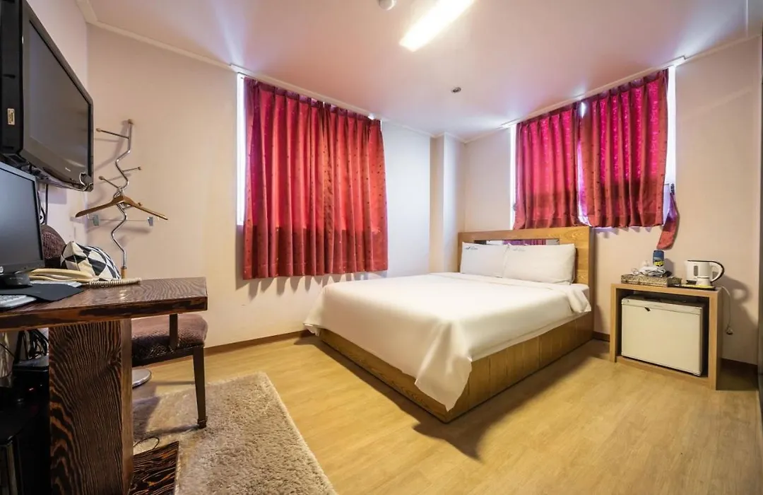 Incheon Airport Yegrina Hotel-1