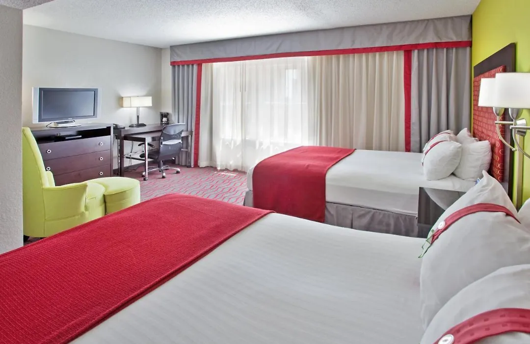 Holiday Inn Kansas City Downtown Aladdin-1