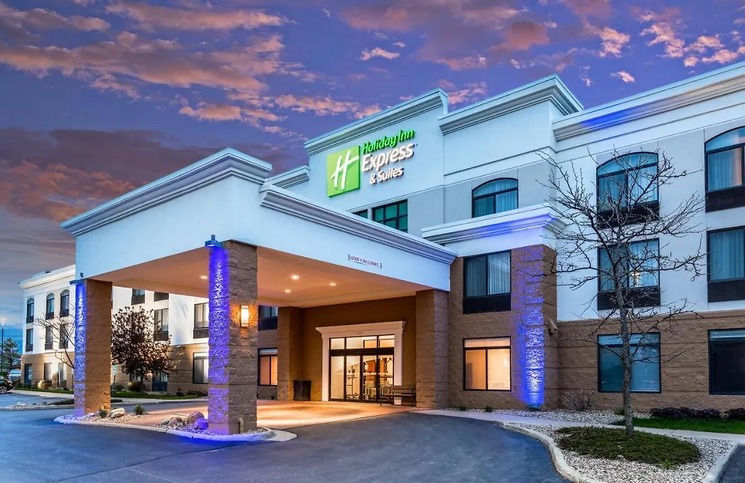 Holiday Inn Express & Suites Cedar Falls - Waterloo By Ihg-1