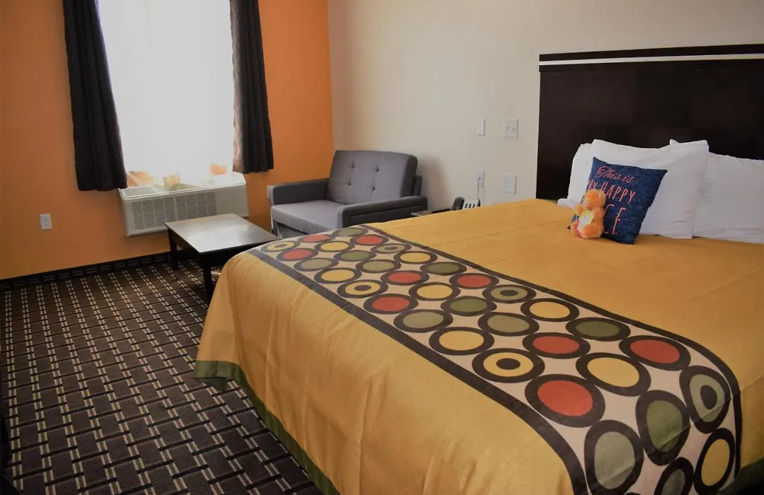 Texas Bungalows Hotel & Suites-1