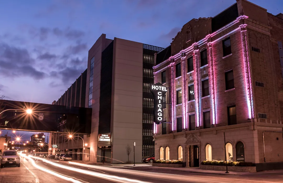 Hotel Chicago West Loop, Surestay Collection By Best Western-1