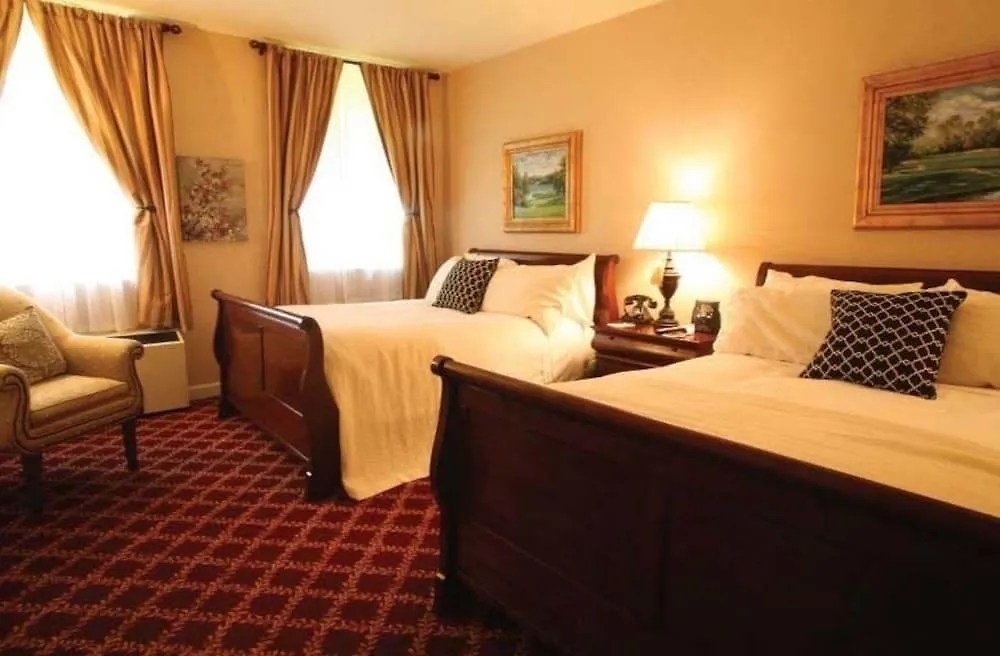 The Martha Washington Inn And Spa-1
