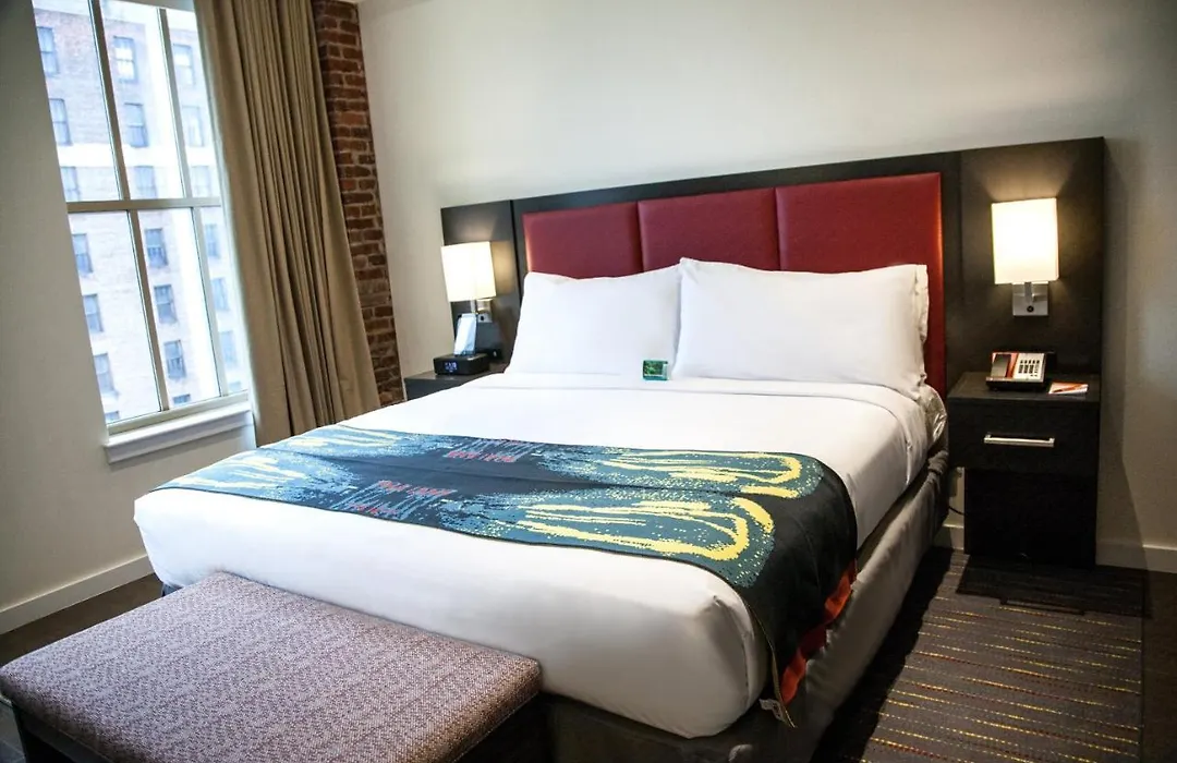 Hotel Indigo Newark Downtown-1
