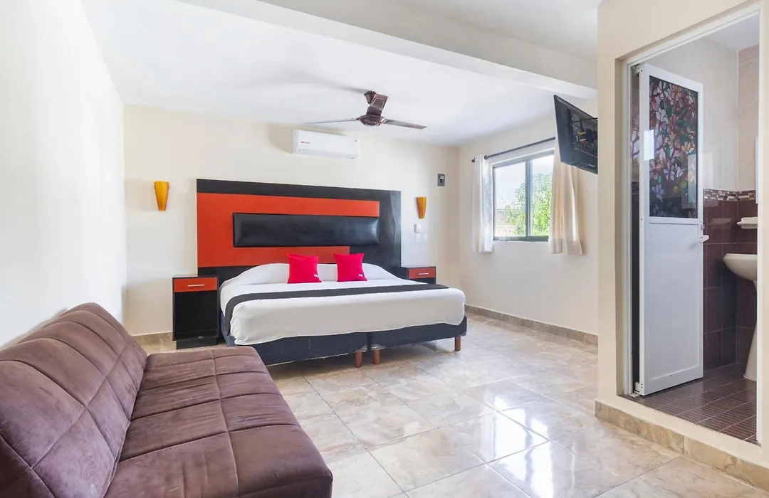 Hotel Jardin Cancun-1