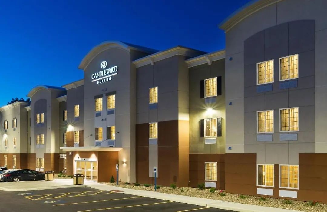 Candlewood Suites Grove City - Outlet Center By Ihg-1