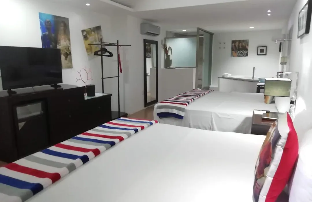 All Inclusive Arts Hotel - Cancun Beaches Zone (Adults Only)-1