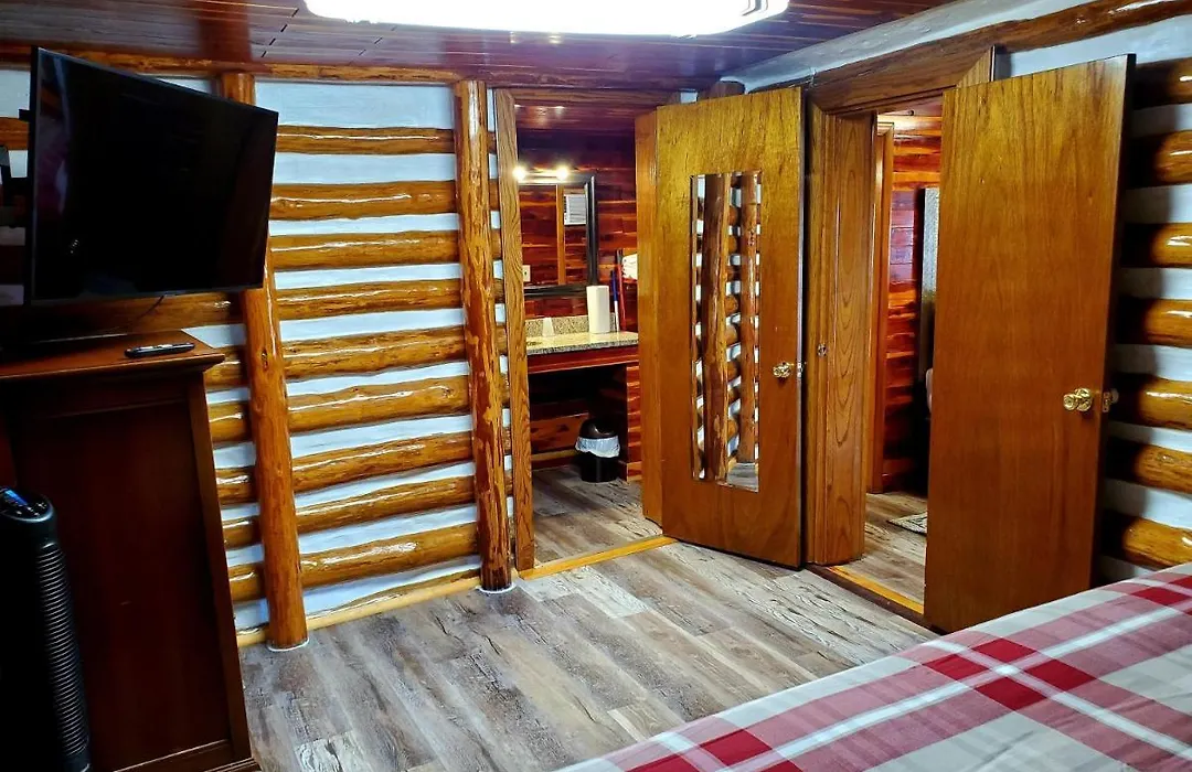 Log Cabin Inn-1