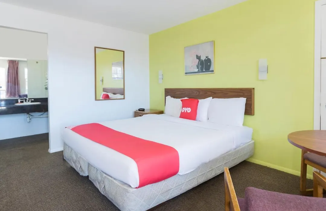 Oyo Hotel Richfield Ut I-70-1