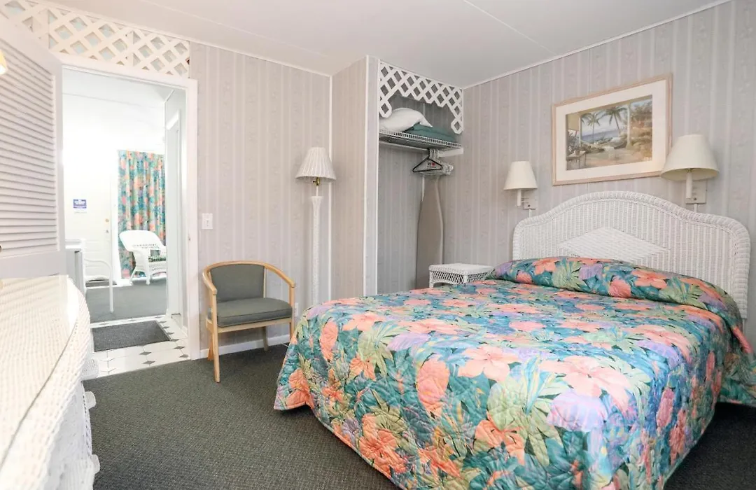 Commander By The Sea Motel-1