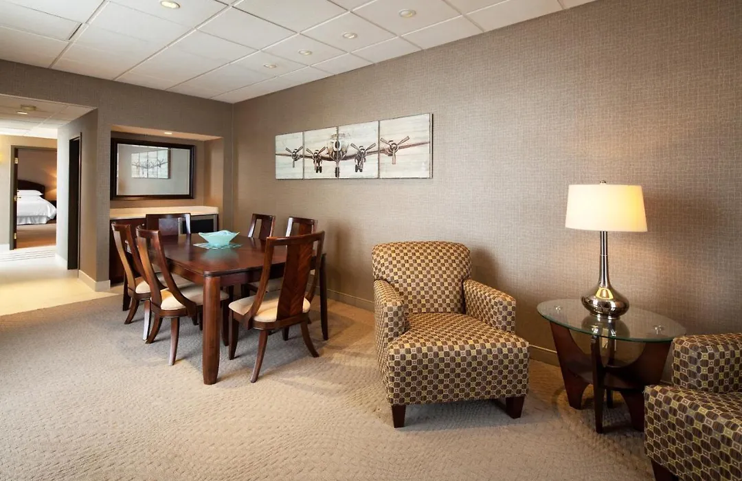 Sheraton Cleveland Airport Hotel-1