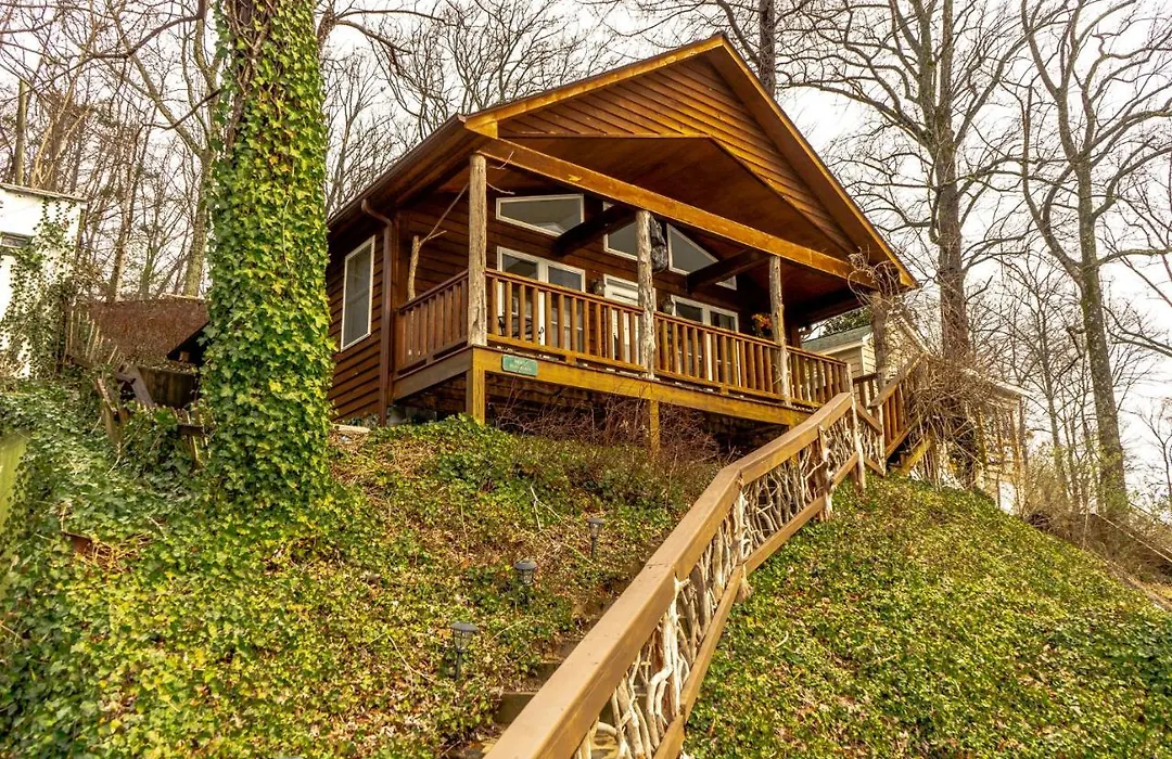The Chimney Rock Inn & Cottages-1