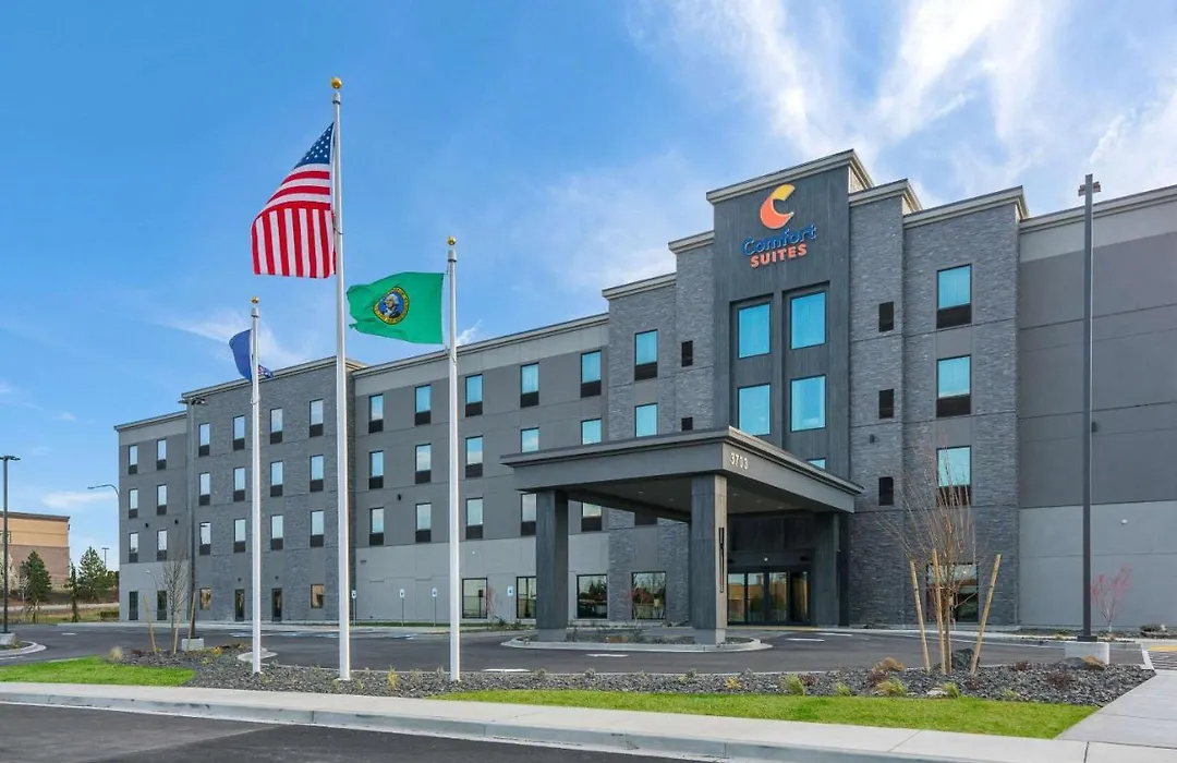 Comfort Suites Kennewick At Southridge-1
